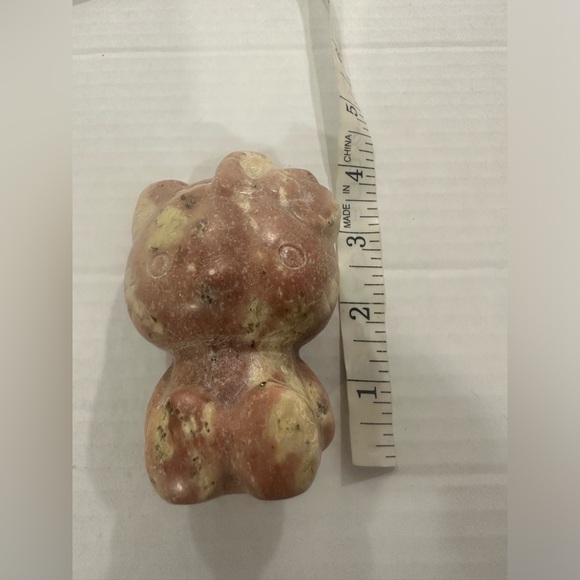 Rhodonite Hello Kitty - Picture 5 of 5